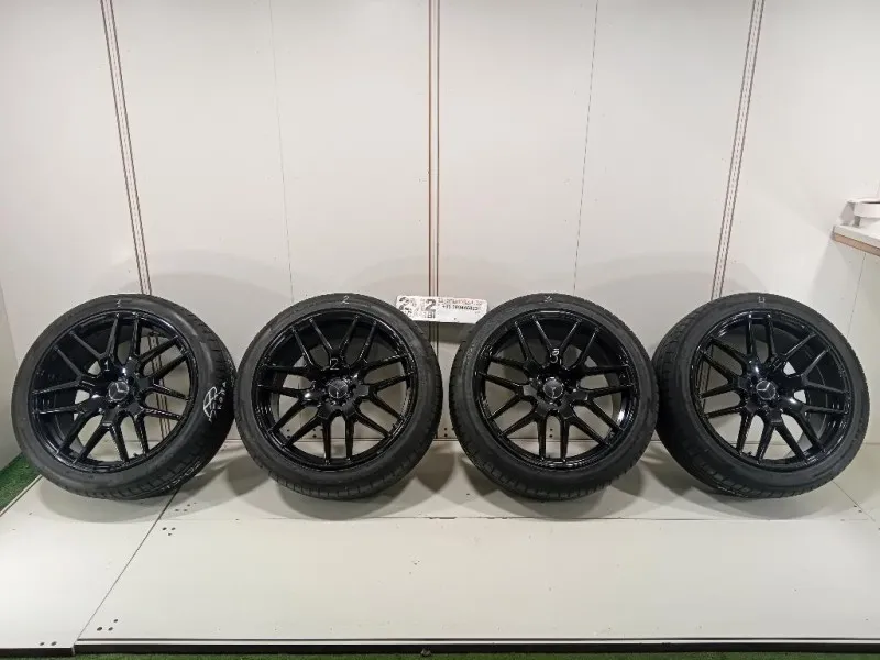 KIT 4 Cerchi KIT 4 CERCHI Mercedes Classe GLE W166 2015