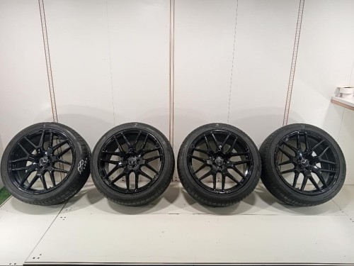 KIT 4 Cerchi KIT 4 CERCHI Mercedes Classe GLE W166 2015