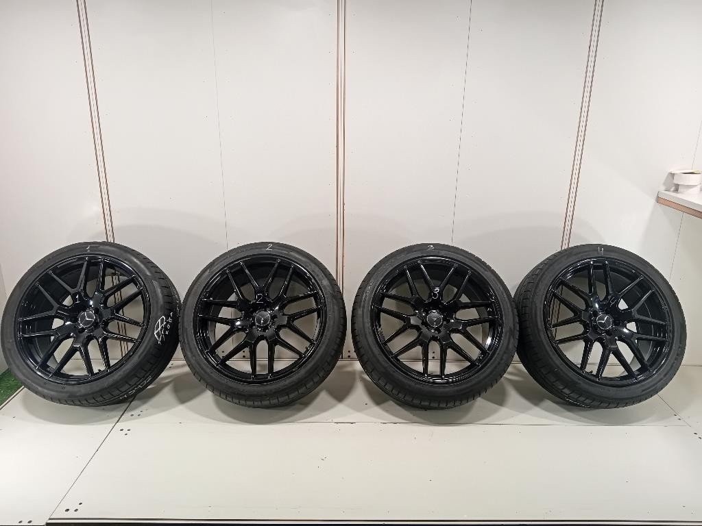 KIT 4 Cerchi KIT 4 CERCHI Mercedes Classe GLE W166 2015