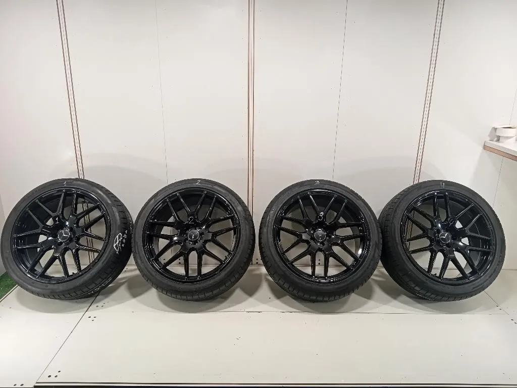 KIT 4 Cerchi KIT 4 CERCHI Mercedes Classe GLE W166 2015