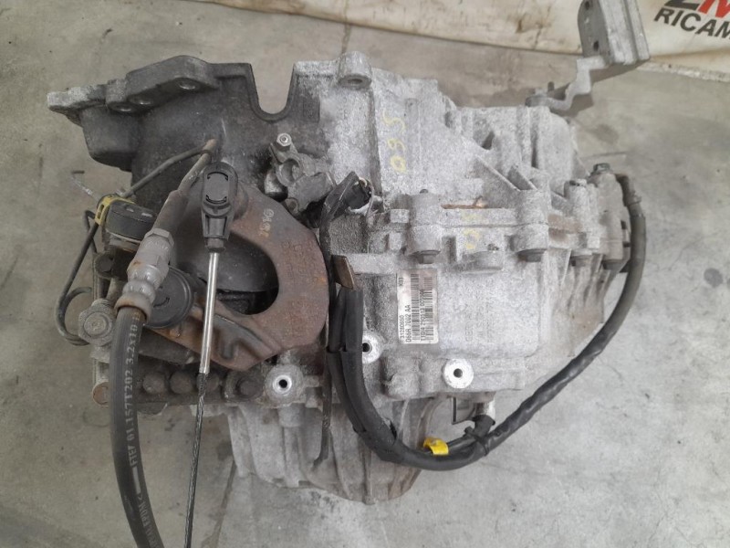 Cambio D5204T6 D66R7002AA Volvo V40 II 2012