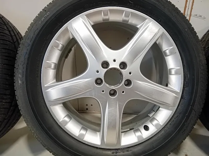 KIT 4 Cerchi A2514011202 R19 4 PZ Mercedes Classe ML W164 2006