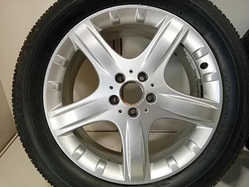 KIT 4 Cerchi A2514011202 R19 4 PZ Mercedes Classe ML W164 2006