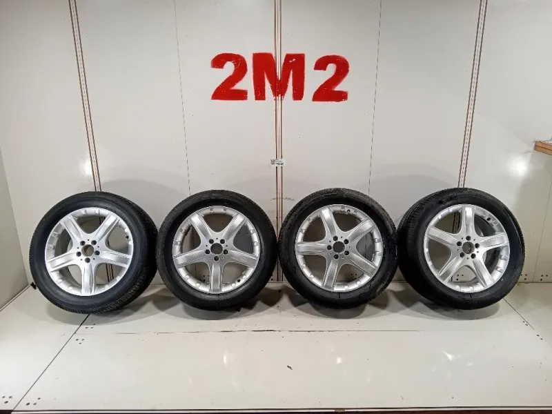 KIT 4 Cerchi A2514011202 R19 4 PZ Mercedes Classe ML W164 2006