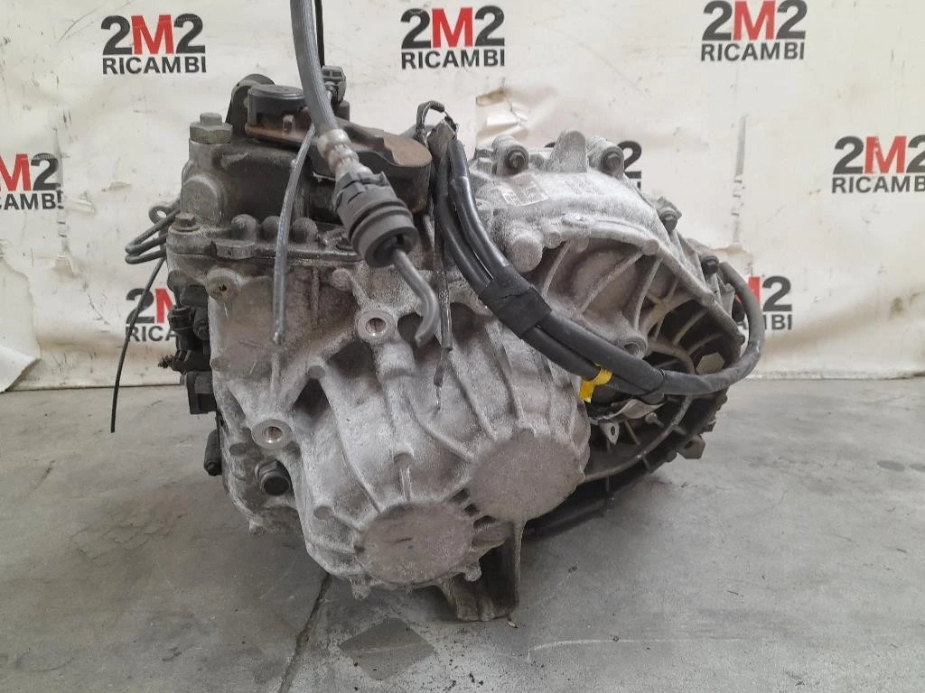 Cambio D5204T6 D66R7002AA Volvo V40 II 2012