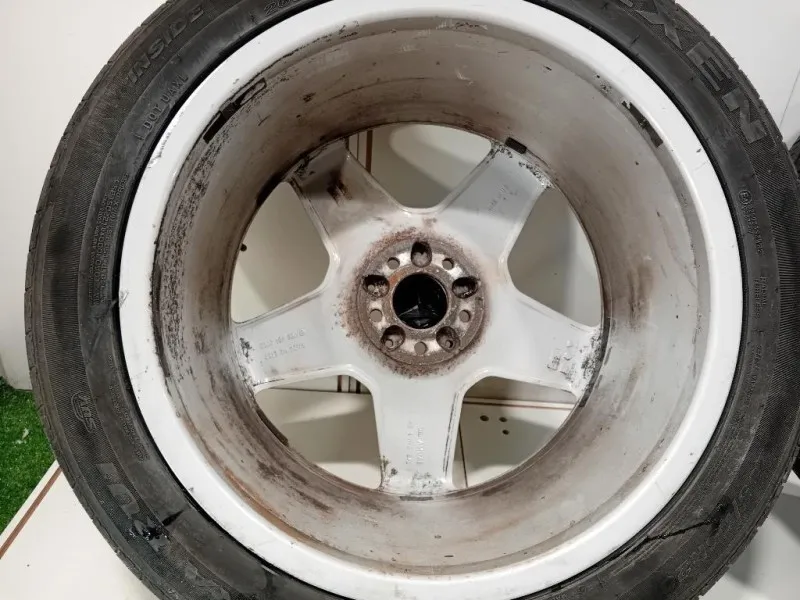 KIT 4 Cerchi A1664012002 R20 Mercedes Classe ML W166 2012