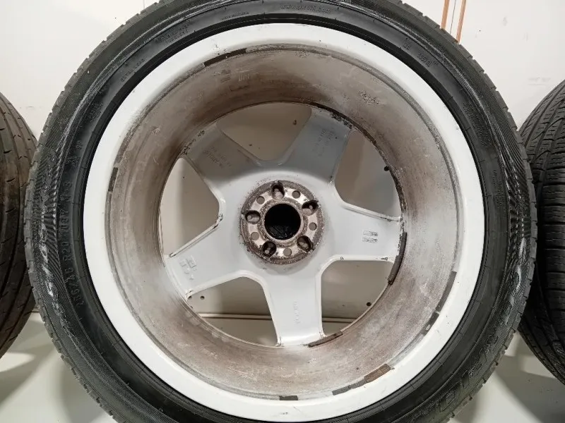 KIT 4 Cerchi A1664012002 R20 Mercedes Classe ML W166 2012