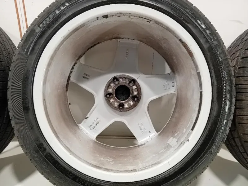 KIT 4 Cerchi A1664012002 R20 Mercedes Classe ML W166 2012