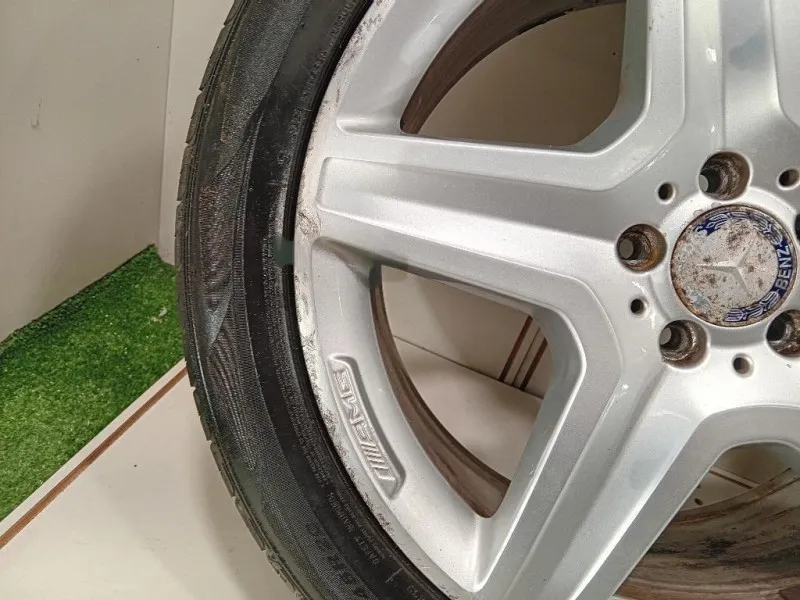 KIT 4 Cerchi A1664012002 R20 Mercedes Classe ML W166 2012