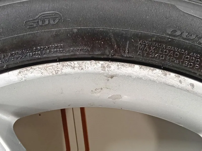 KIT 4 Cerchi A1664012002 R20 Mercedes Classe ML W166 2012