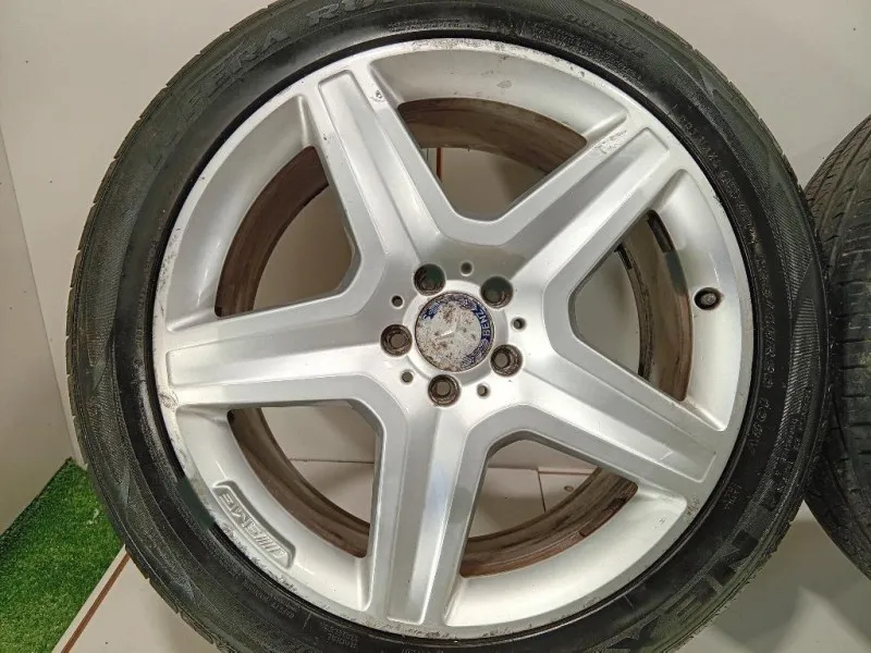 KIT 4 Cerchi A1664012002 R20 Mercedes Classe ML W166 2012