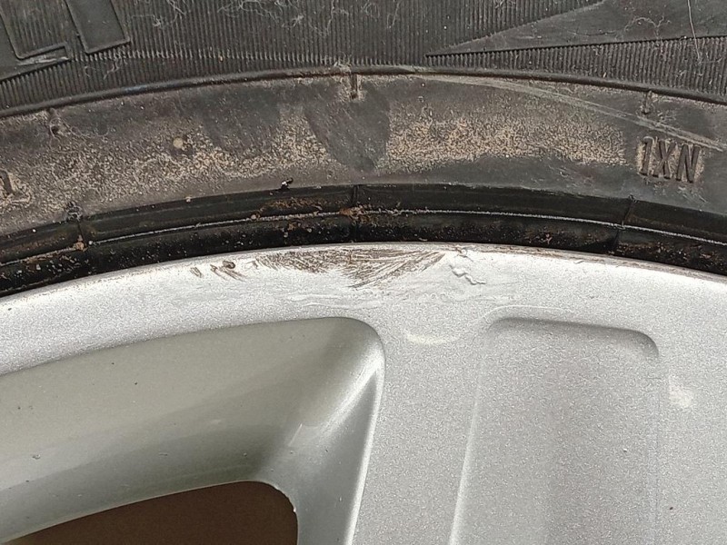 KIT 4 Cerchi A1664012002 R20 Mercedes Classe ML W166 2012