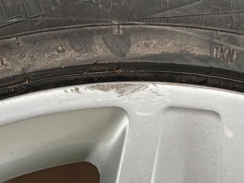 KIT 4 Cerchi A1664012002 R20 Mercedes Classe ML W166 2012