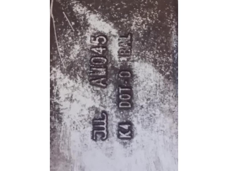 KIT 4 Cerchi A1664011902 Mercedes Classe ML W166 2012