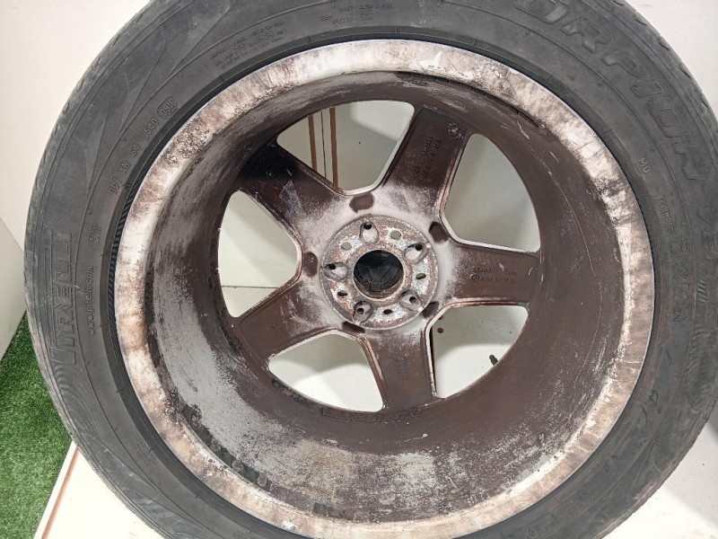 KIT 4 Cerchi A1664011902 Mercedes Classe ML W166 2012