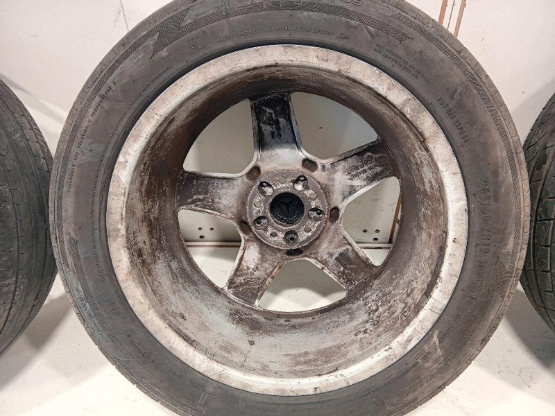 KIT 4 Cerchi A1664011902 Mercedes Classe ML W166 2012