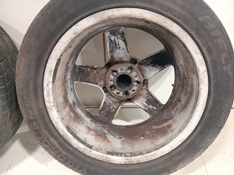 KIT 4 Cerchi A1664011902 Mercedes Classe ML W166 2012