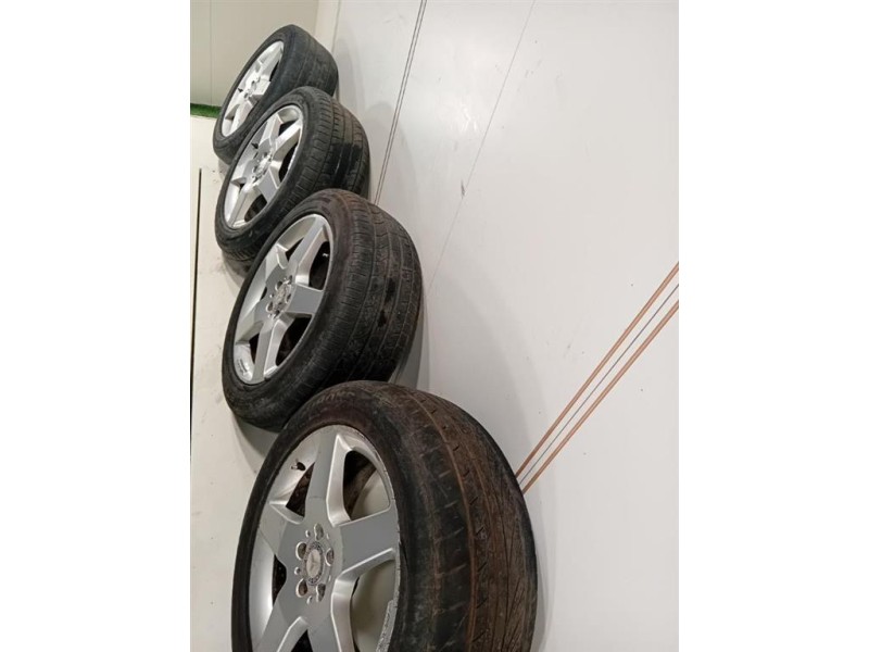 KIT 4 Cerchi A1664011902 Mercedes Classe ML W166 2012