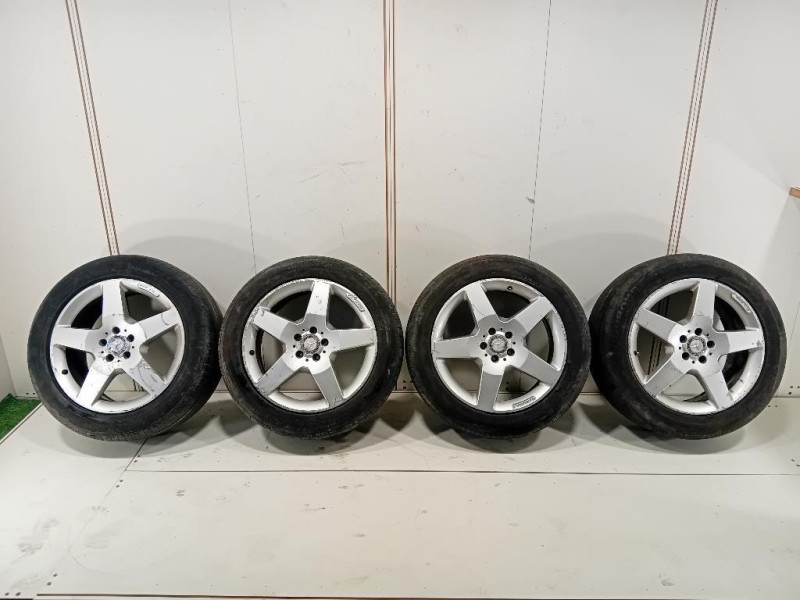 KIT 4 Cerchi A1664011902 Mercedes Classe ML W166 2012