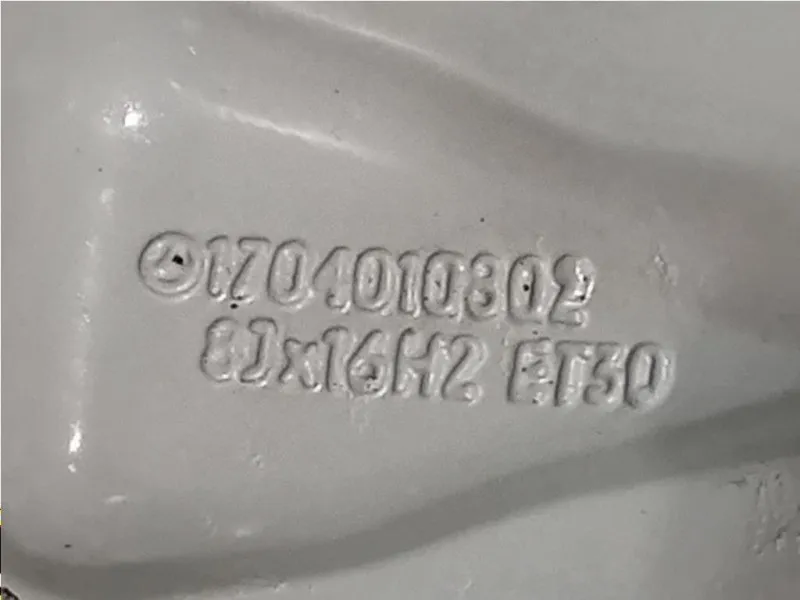 KIT 4 Cerchi A170 401 07 02 Mercedes Classe SLK R170 1997