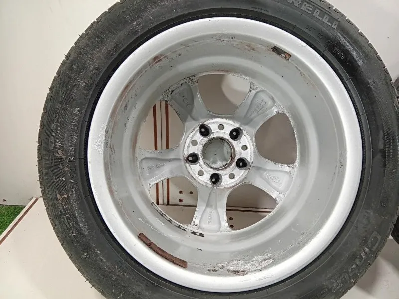 KIT 4 Cerchi A170 401 07 02 Mercedes Classe SLK R170 1997