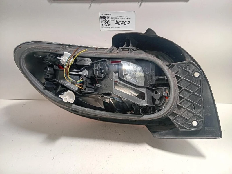 Fanale POST DX 9809540-08 Mini MINI Paceman R61 2013