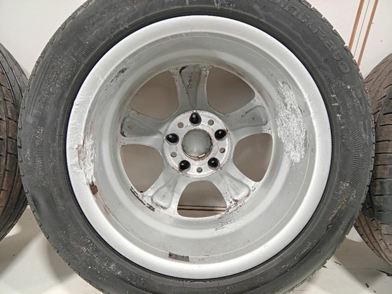 KIT 4 Cerchi A170 401 07 02 Mercedes Classe SLK R170 1997