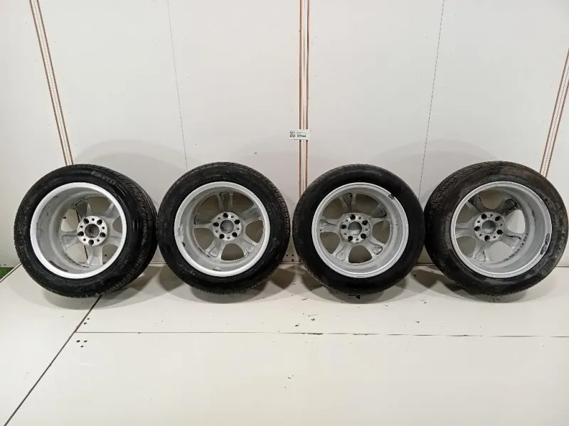 KIT 4 Cerchi A170 401 07 02 Mercedes Classe SLK R170 1997