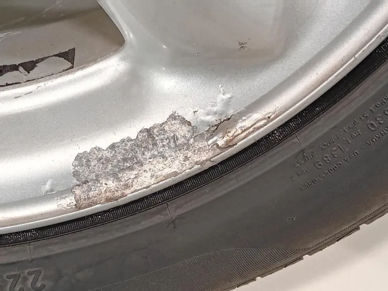 KIT 4 Cerchi A170 401 07 02 Mercedes Classe SLK R170 1997