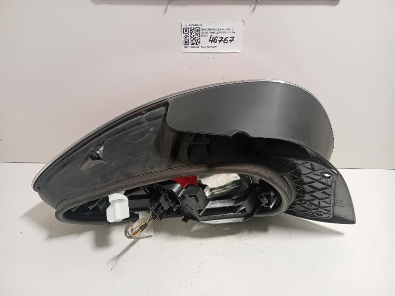 Fanale POST DX 9809540-08 Mini MINI Paceman R61 2013