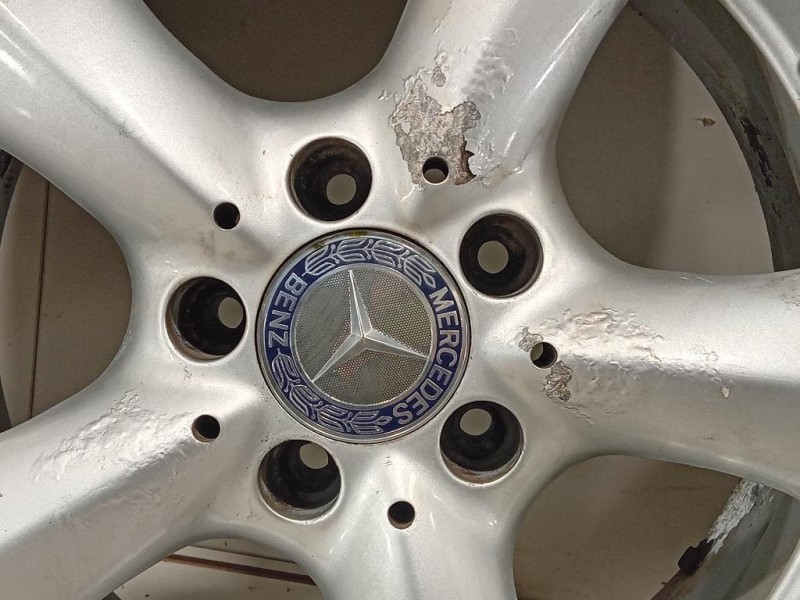 KIT 4 Cerchi A170 401 07 02 Mercedes Classe SLK R170 1997