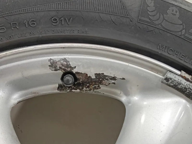 KIT 4 Cerchi A170 401 07 02 Mercedes Classe SLK R170 1997