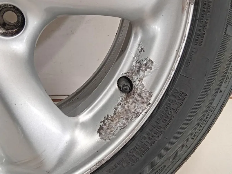 KIT 4 Cerchi A170 401 07 02 Mercedes Classe SLK R170 1997