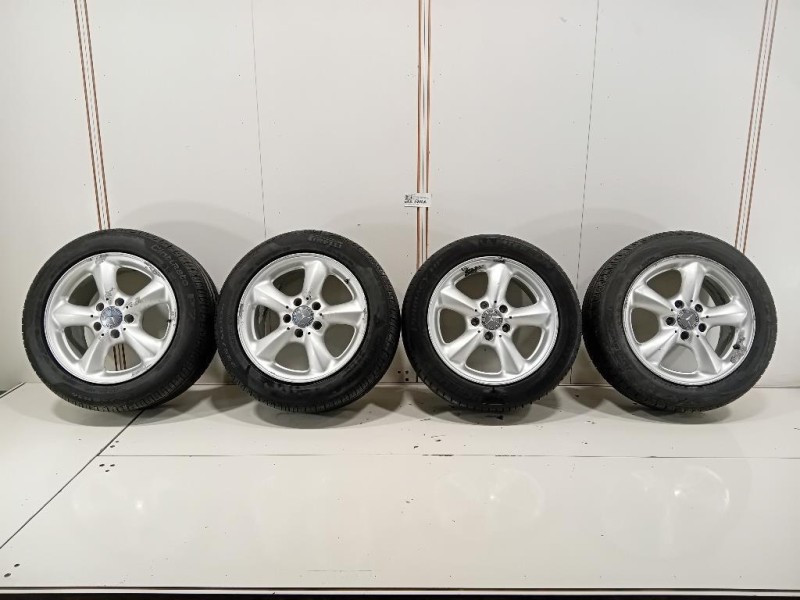 KIT 4 Cerchi A170 401 07 02 Mercedes Classe SLK R170 1997