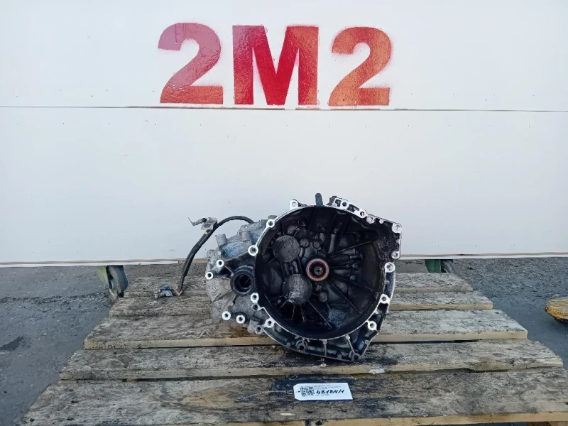 Cambio P1285248 6 MARCE MANUALE Volvo V40 II 2012