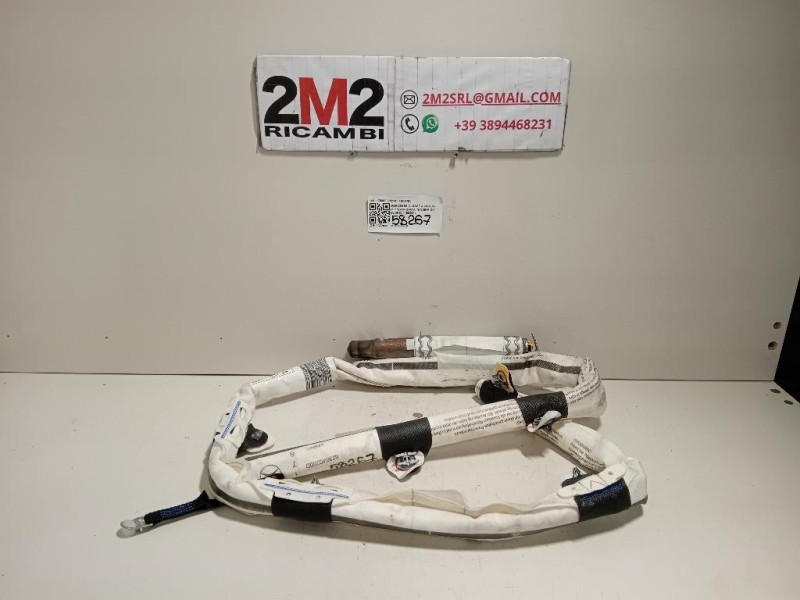 Air-bag A Tendina DX 176860020224 Mercedes Classe A W176 2015