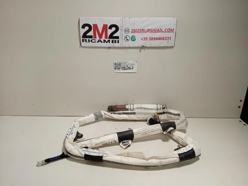 Air-bag A Tendina DX 176860020224 Mercedes Classe A W176 2015