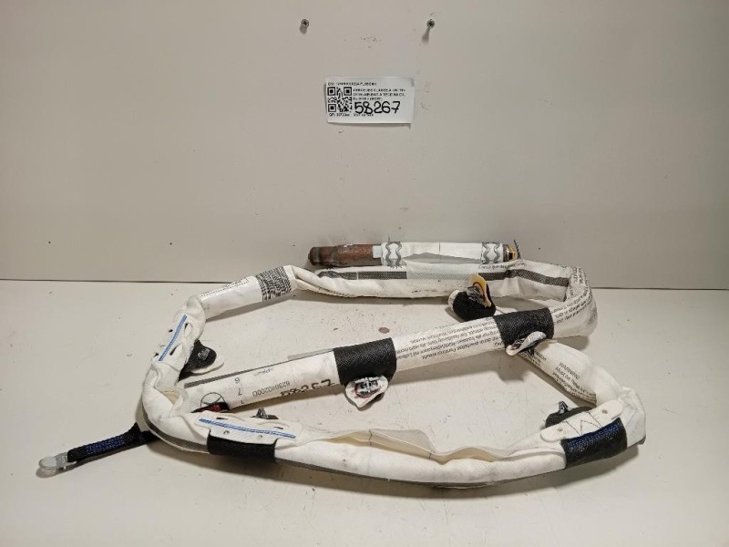 Air-bag A Tendina DX 176860020224 Mercedes Classe A W176 2015