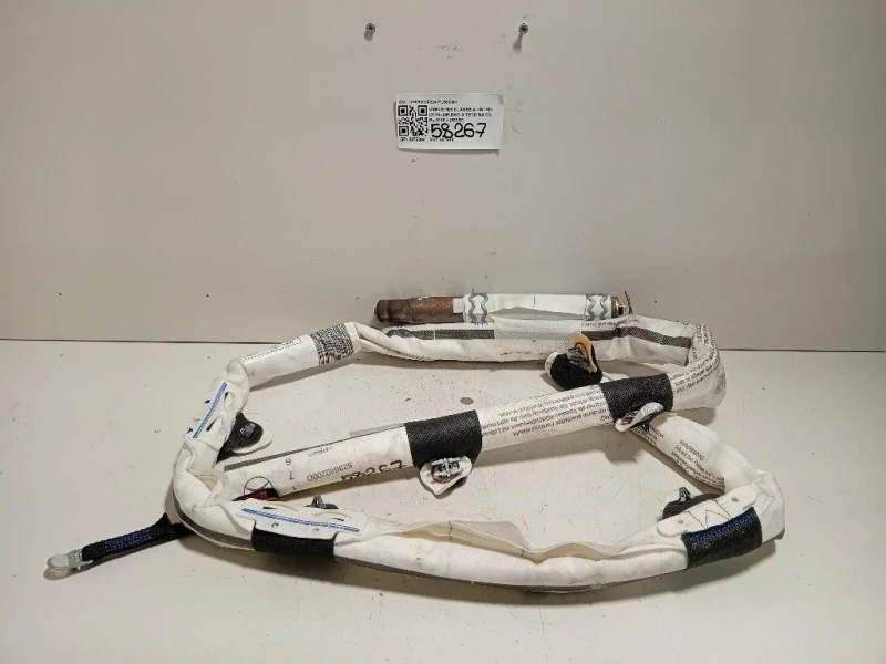 Air-bag A Tendina DX 176860020224 Mercedes Classe A W176 2015