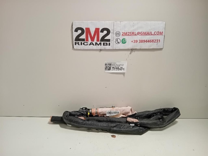 Air-bag A Tendina DX 9805768380 Peugeot 308 II SW 2014