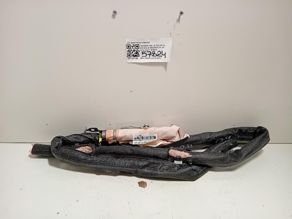 Air-bag A Tendina DX 9805768380 Peugeot 308 II SW 2014