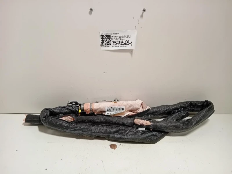 Air-bag A Tendina DX 9805768380 Peugeot 308 II SW 2014