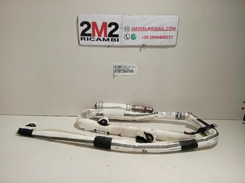 Air-bag A Tendina SX 176860010224 Mercedes Classe A W176 2015