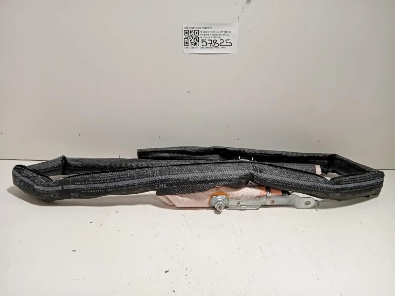 Air-bag A Tendina SX 9805768480 Peugeot 308 II SW 2014