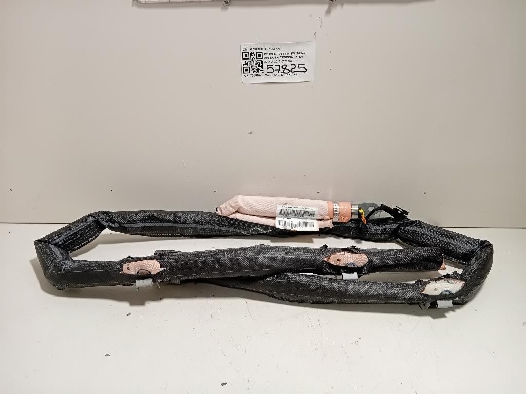 Air-bag A Tendina SX 9805768480 Peugeot 308 II SW 2014