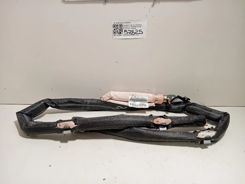 Air-bag A Tendina SX 9805768480 Peugeot 308 II SW 2014