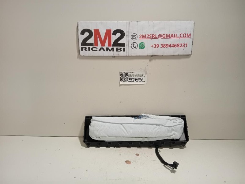 Air-bag Ginocchia DX BJ32-042A00-AC8PVJ Land Rover Range Rover Evoque I 2011