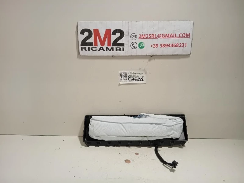 Air-bag Ginocchia DX BJ32-042A00-AC8PVJ Land Rover Range Rover Evoque I 2011
