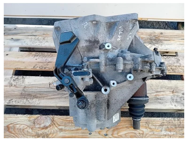 Cambio AV6R7002 MG 36011557 6 MARCE MANUALE Volvo V50 2004