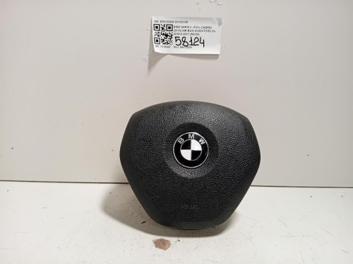 Air-bag Guidatore 679133208 Bmw Serie 2 F23 Cabrio 2014